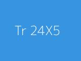 Tr 24X5 